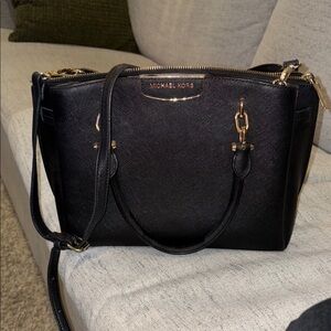 Michael Kors Black Women's Bag
